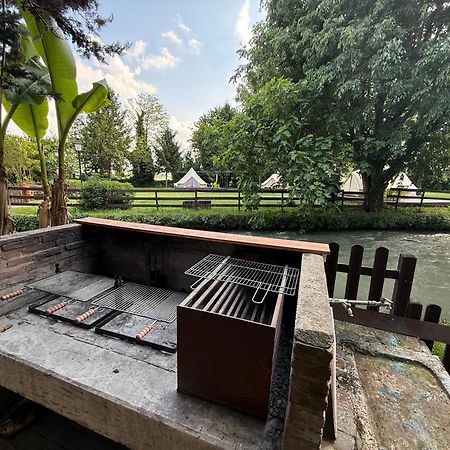 Villa Vitti'S - Verona Est Camping San Martino Buon Albergo Exterior foto